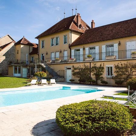 Le Clos la Colombière Vincelles  Extérieur photo