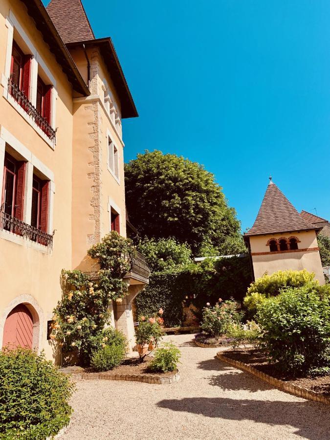 Le Clos la Colombière Vincelles  Extérieur photo