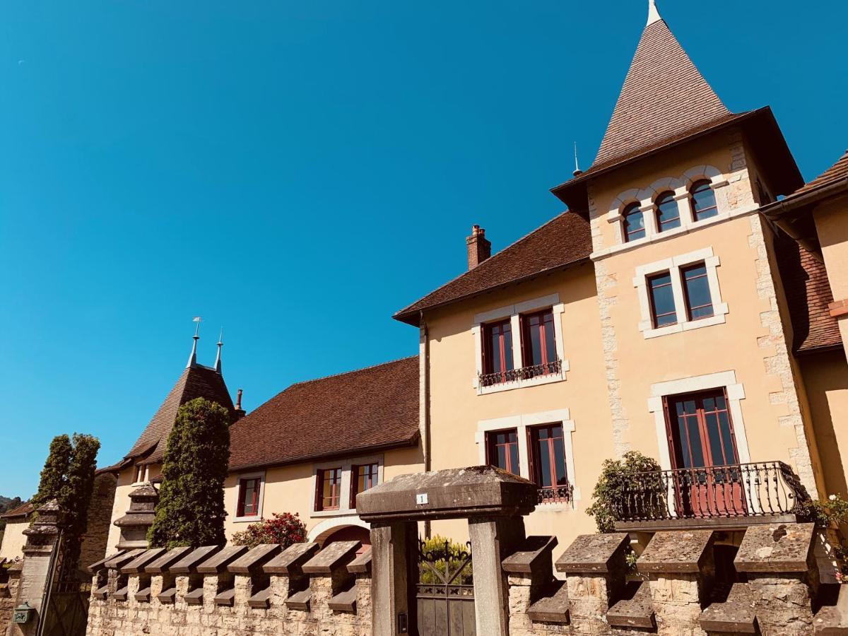 Le Clos la Colombière Vincelles  Extérieur photo