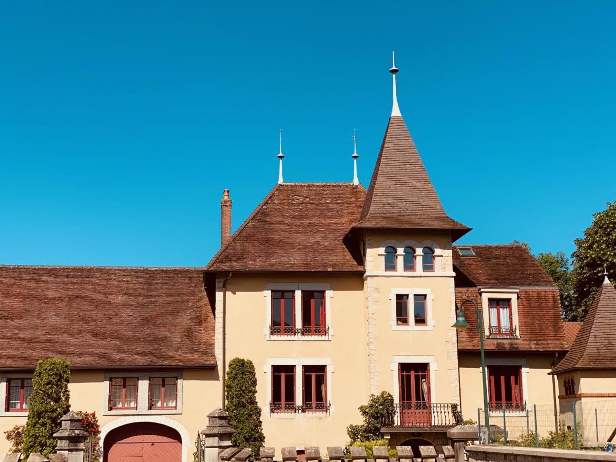 Le Clos la Colombière Vincelles  Extérieur photo