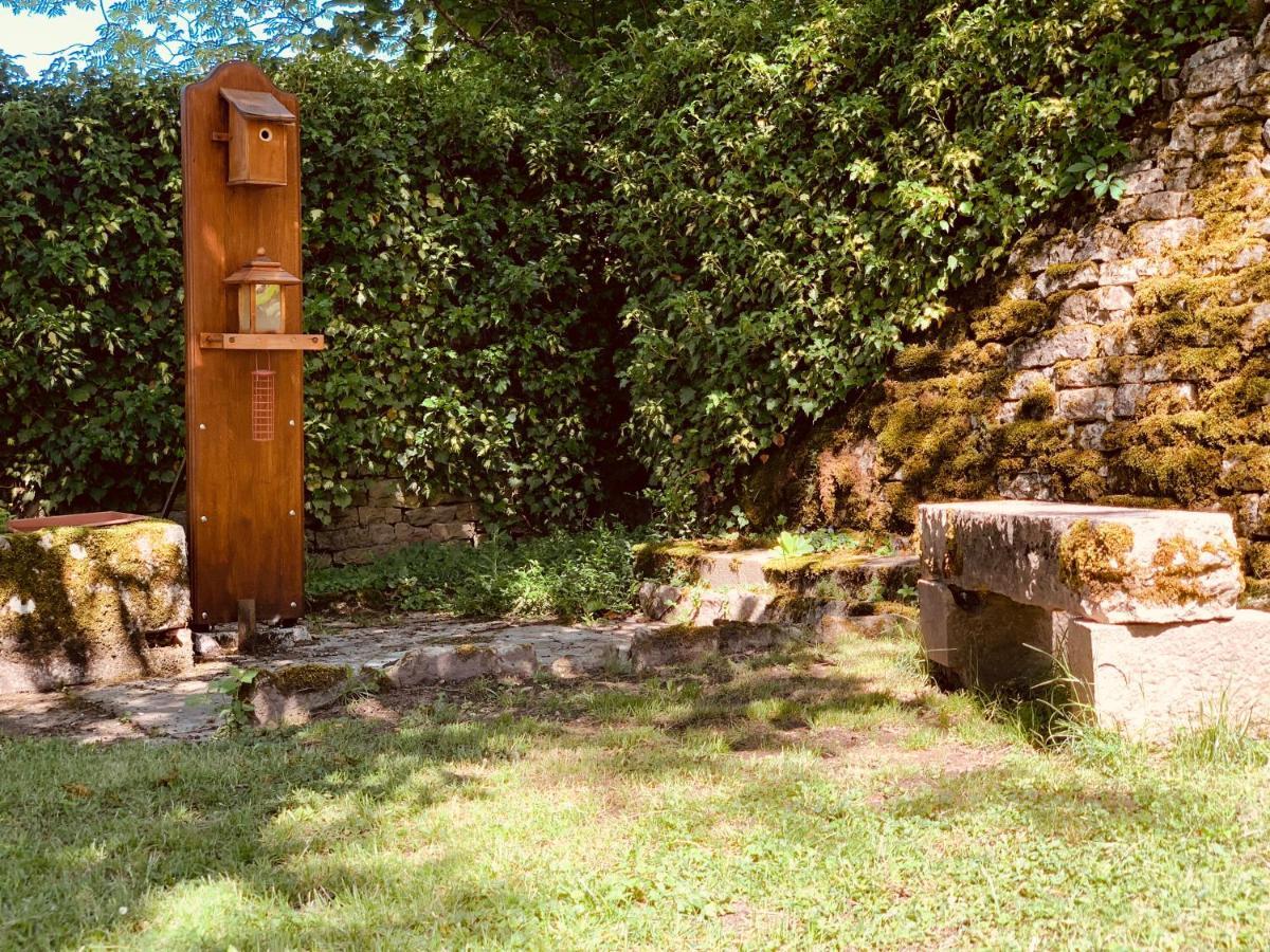 Le Clos la Colombière Vincelles  Extérieur photo