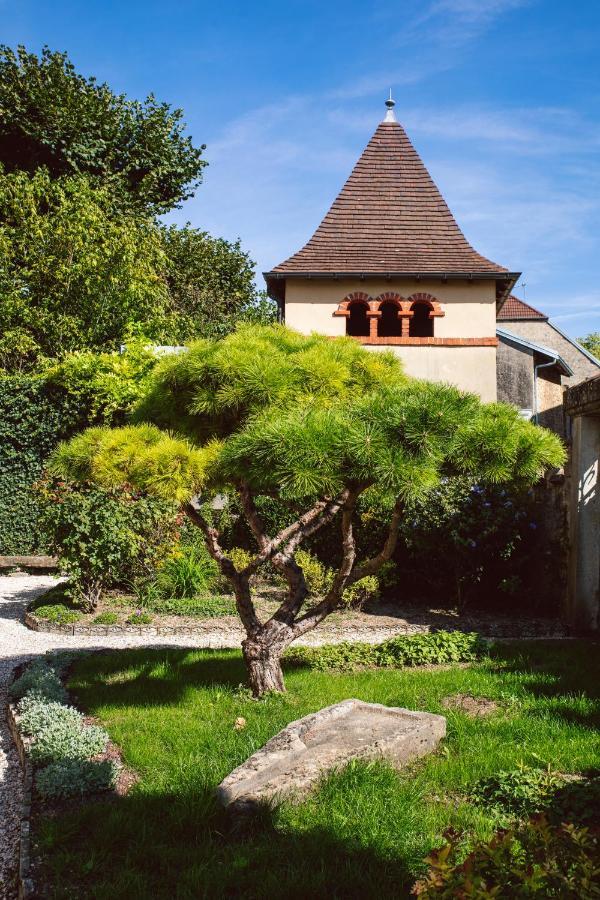 Le Clos la Colombière Vincelles  Extérieur photo