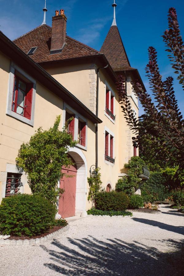 Le Clos la Colombière Vincelles  Extérieur photo