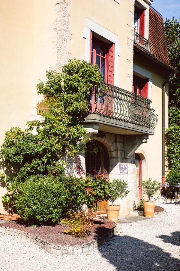 Le Clos la Colombière Vincelles  Extérieur photo