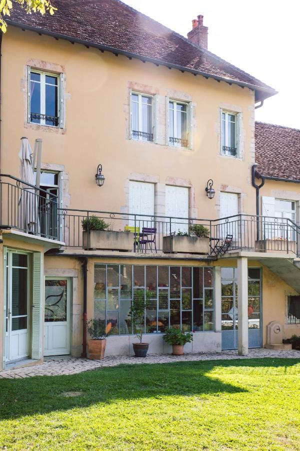 Le Clos la Colombière Vincelles  Extérieur photo