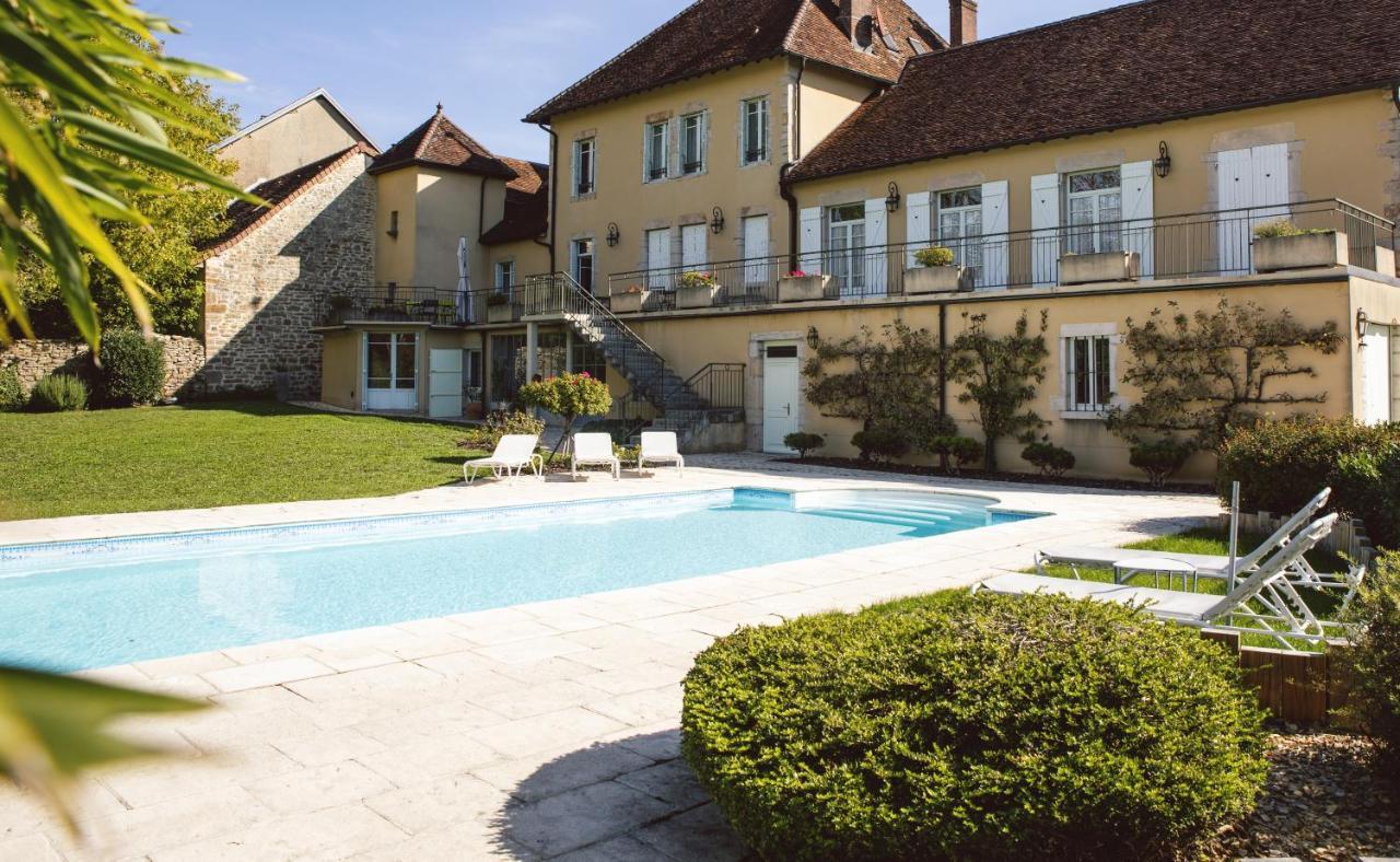 Le Clos la Colombière Vincelles  Extérieur photo